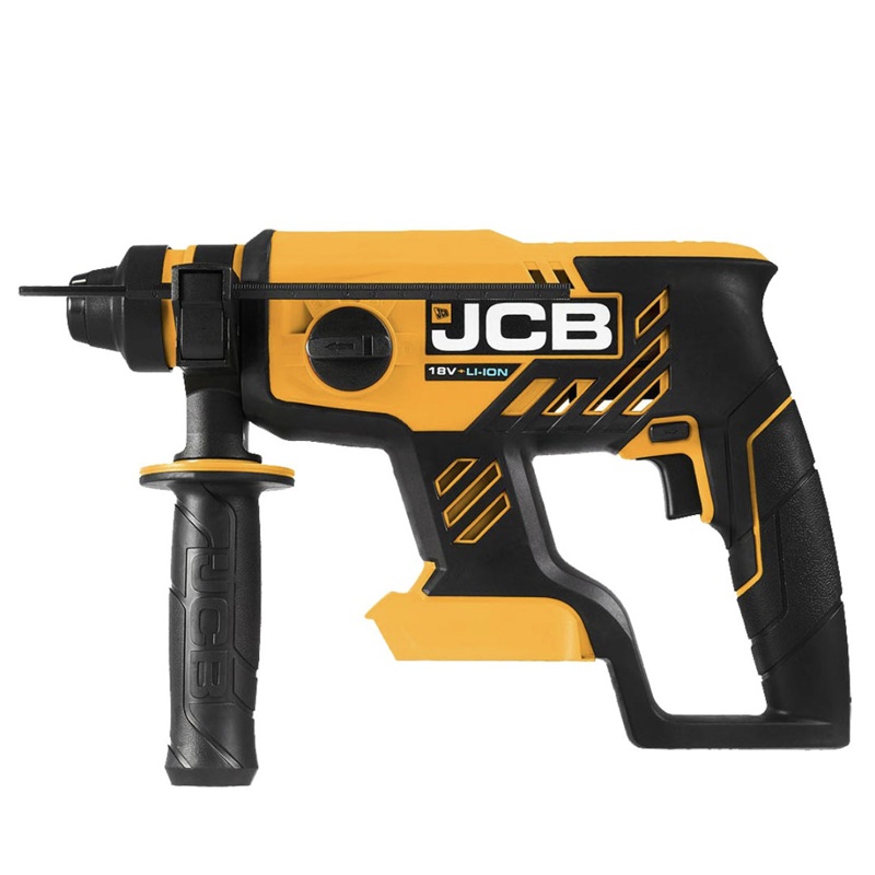 JCB 21-18BLRH-CG 18V Brushless SDS Rotary Hammer Drill in Case