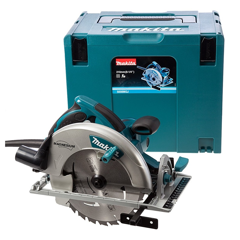 Makita 5008MGJ 210mm Circular Saw 110V