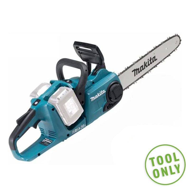 Makita DUC353Z 18V Twin Brushless Chainsaw 14" Body