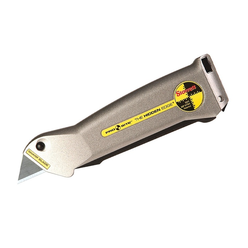 STARRETT S011 Hidden Edge Knife S011