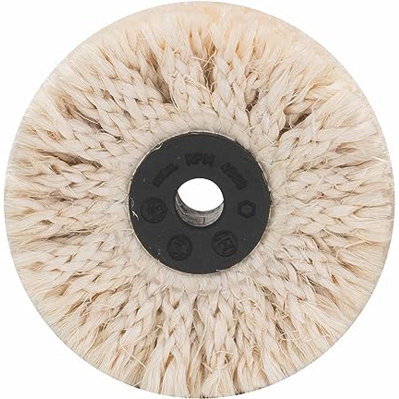 Polishing Disc fabric 85x10x10mm