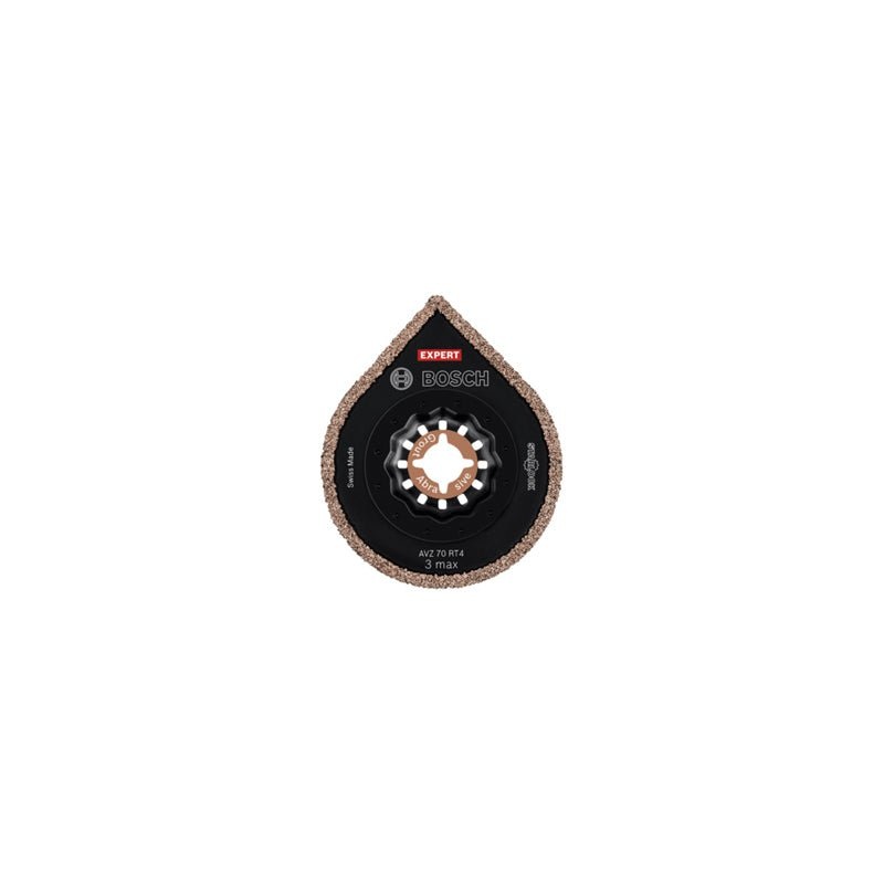 Starlock Carbide 3 max Grout & Abrasive - Multimaterial | AVZ70RT4 -  10pcs