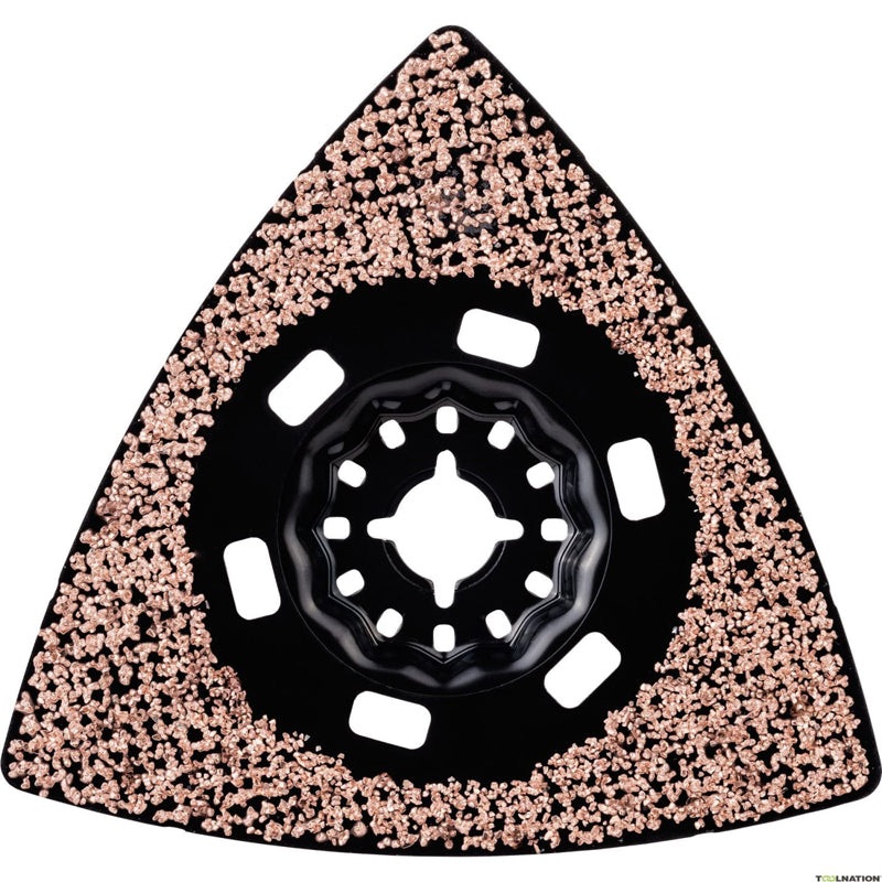 Starlock Carbide Sanding Plate - Multimaterial | AVZ90RT4 - 1pcs