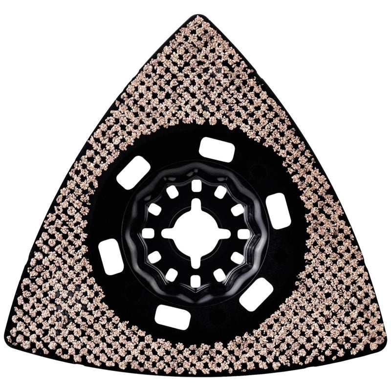 Starlock Carbide Sanding Plate - Multimaterial | AVZ90RT6 - 1pcs