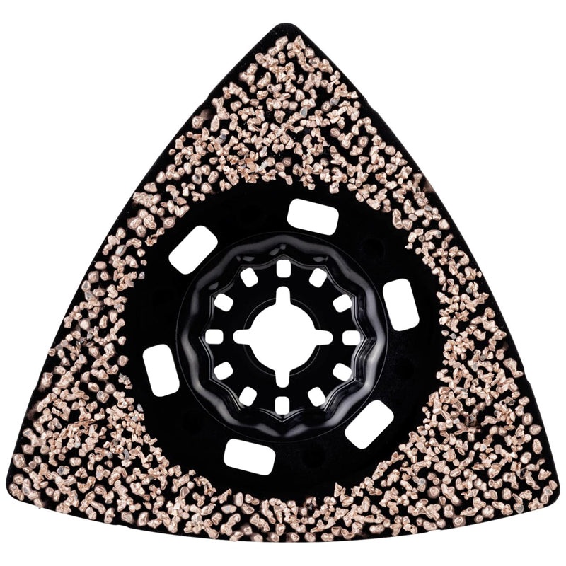 Starlock Carbide Semicircle blade - Multimaterial | AVZ90RT2 -  10pcs