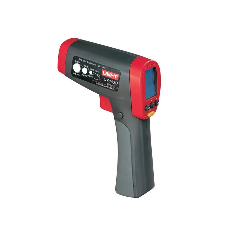 UNI-T Infrared Thermometer 32C to 1250C | UT303D