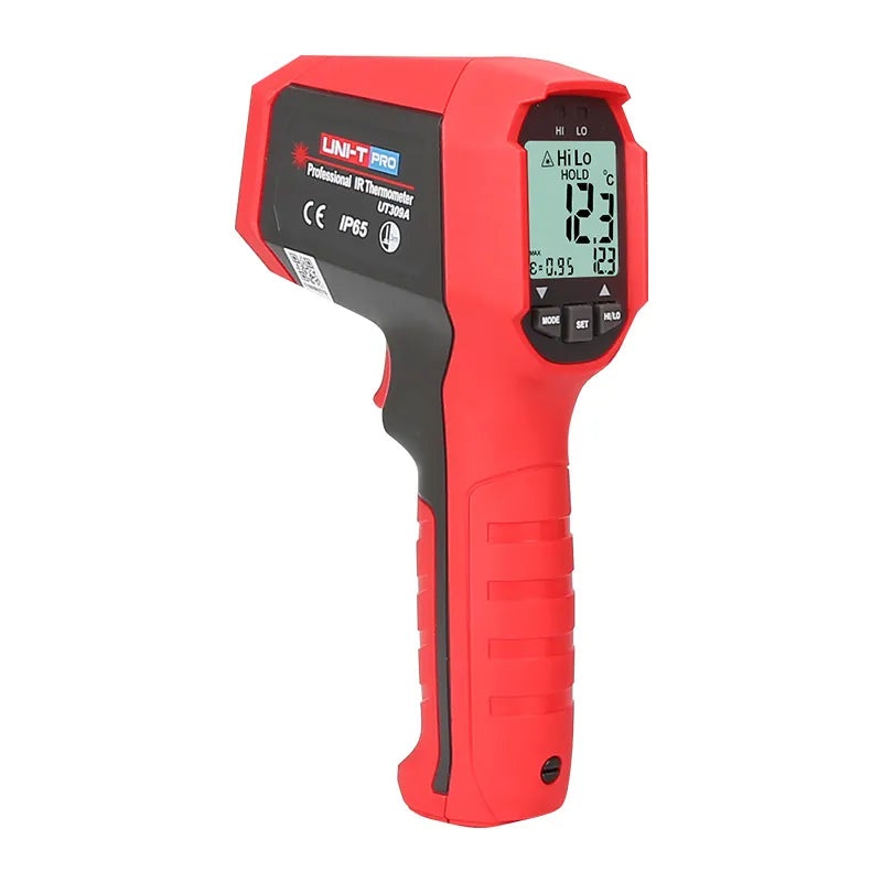 UNI-T Infrared Thermometer -35C450C Single Laser IP65 | UT309A