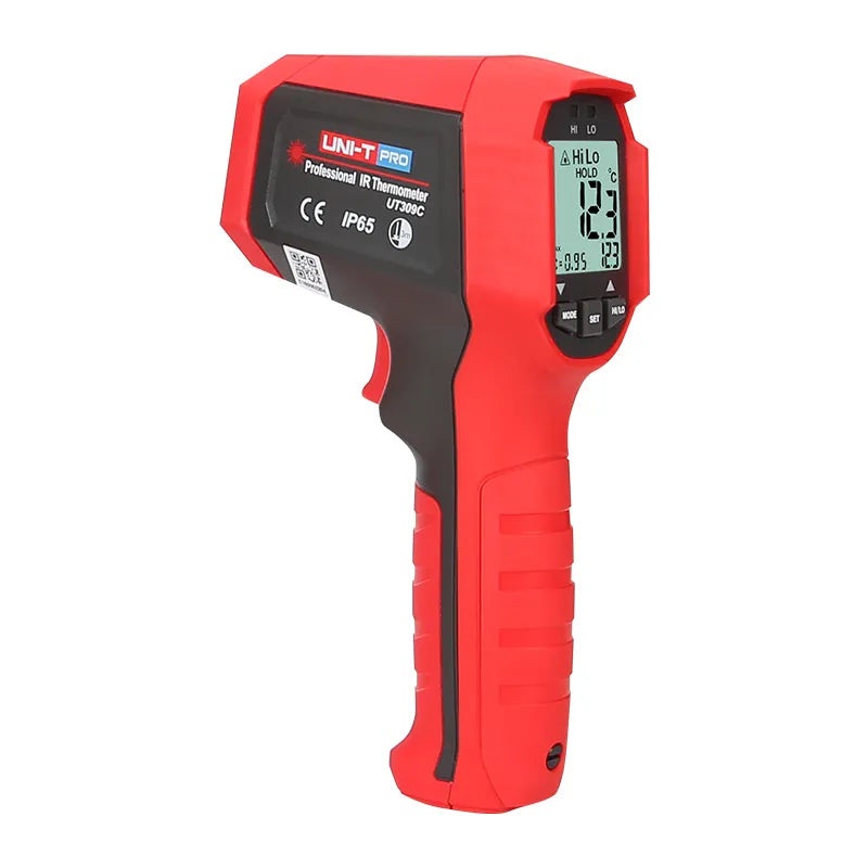 UNI-T Infrared Thermometer -35C650C Dual Laser IP65 | UT309C