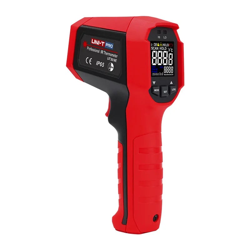 UNI-T Infrared Thermometer -35C850C Dual Laser IP65 | UT309E