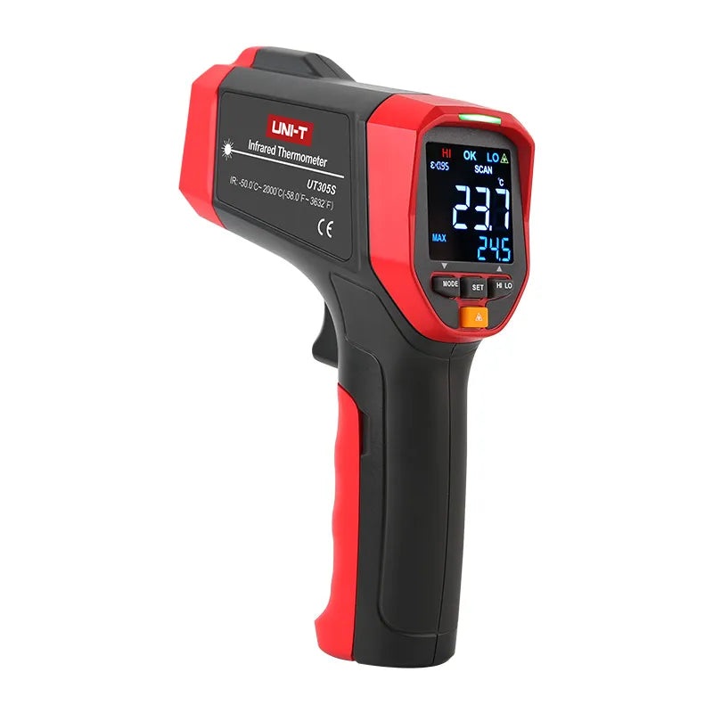 UNI-T Infrared Thermometer -50C2000C | UT305S