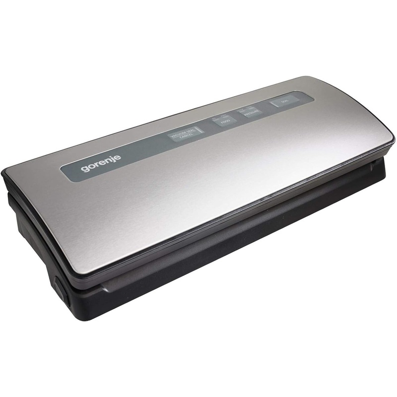 Vacuum food sealer