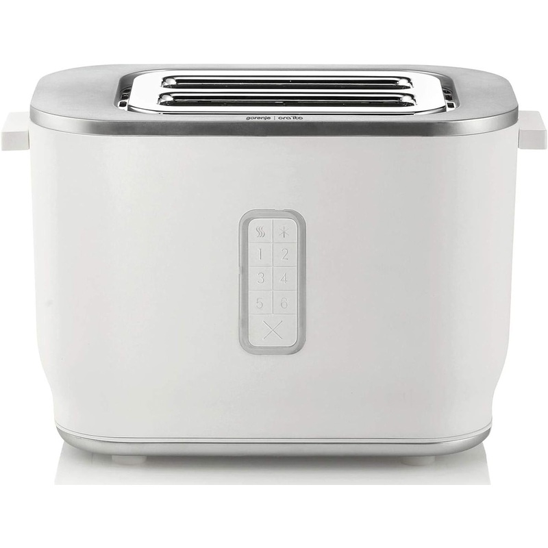 White Toaster