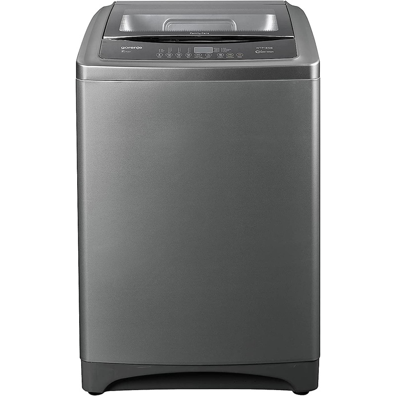8 Kg Top Load Washing Machine, 8 Washing Programs