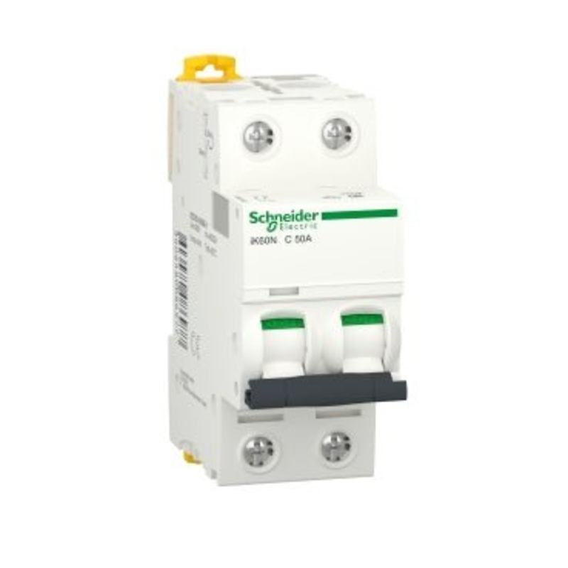 Acti9 IK60N MCB 2P 50A C