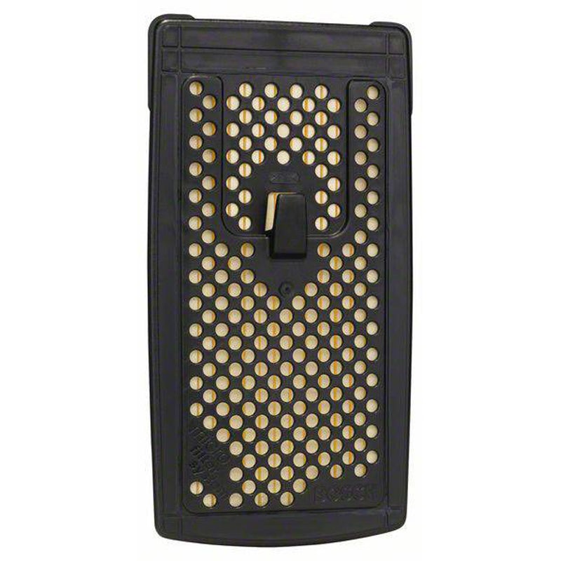 Filter cover for dust box HW3