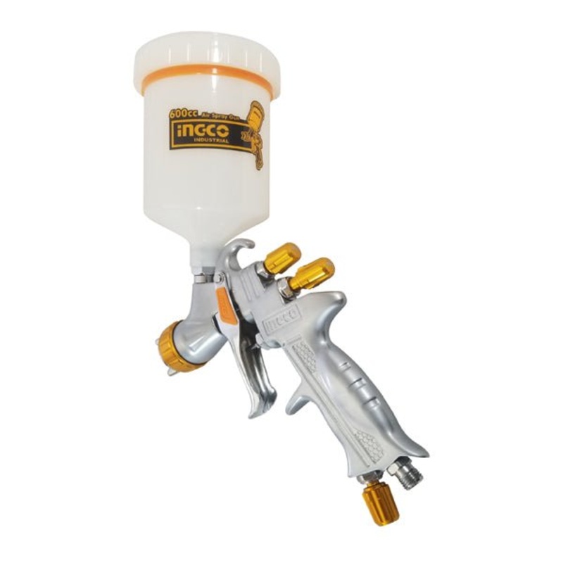 Hvlp Spray Gun 600CC