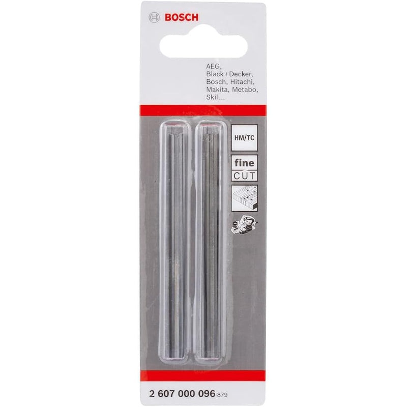 Planning Knife Carbide Reversible 2pcs