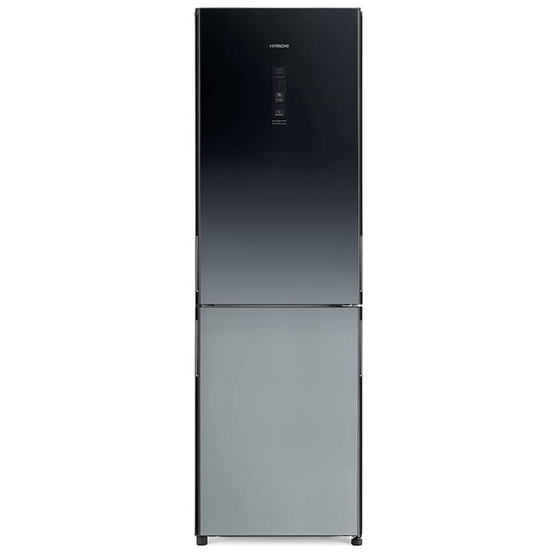 R-BG410PUQ6X- 2 Doors hitachi refrigerator-freezer