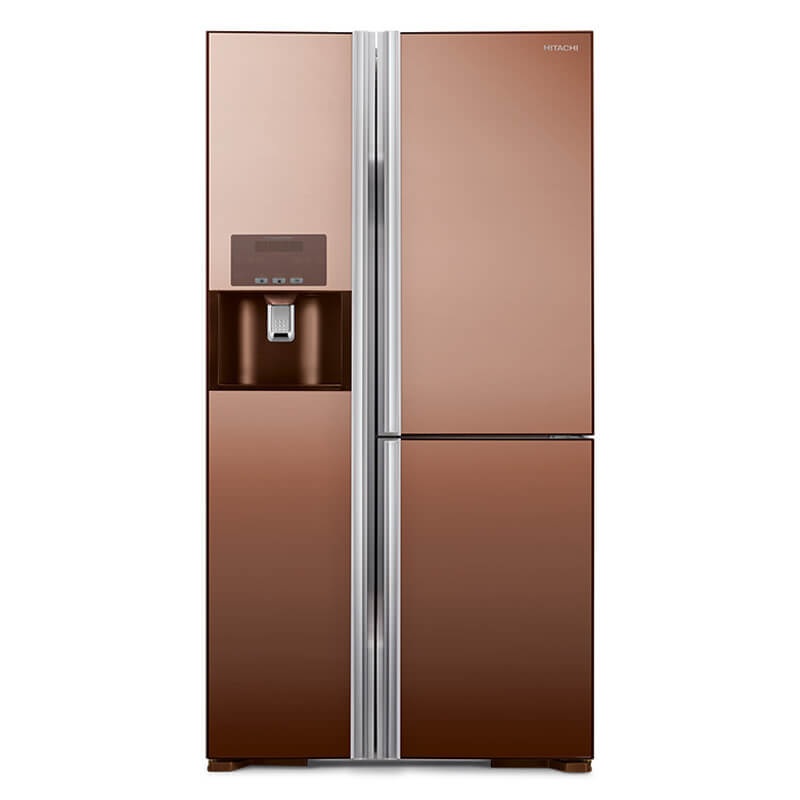 R-M700GPUQ2X- 3Doors hitachi refrigerator-fridge-freezer