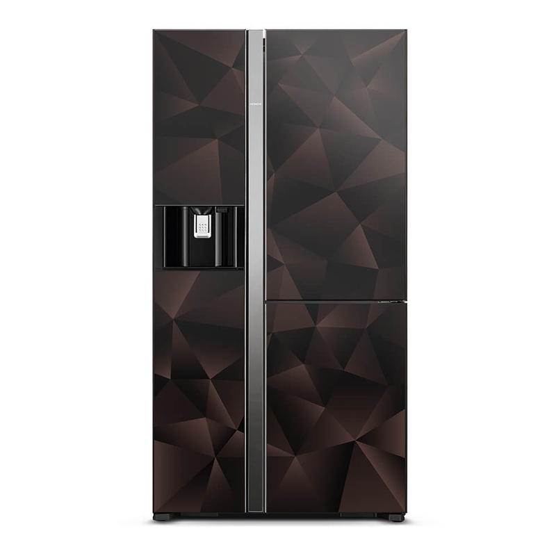 R-M700VAGUQ9X-  three 3 Doors Refrigerator-Hitachi-grande
