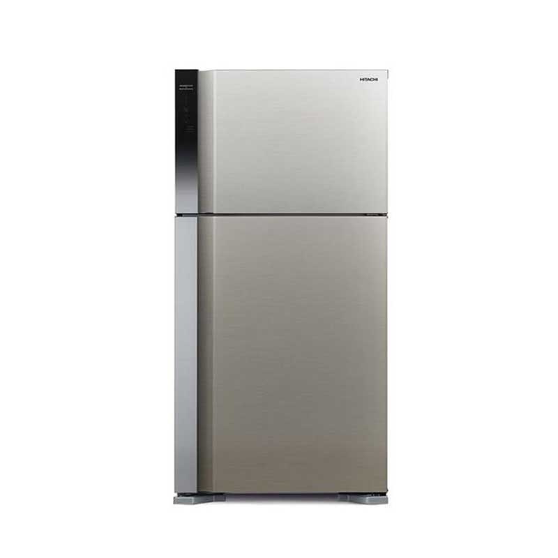 R-V655PUQ7- 2 Doors hitachi refrigerator-fridge-freezer