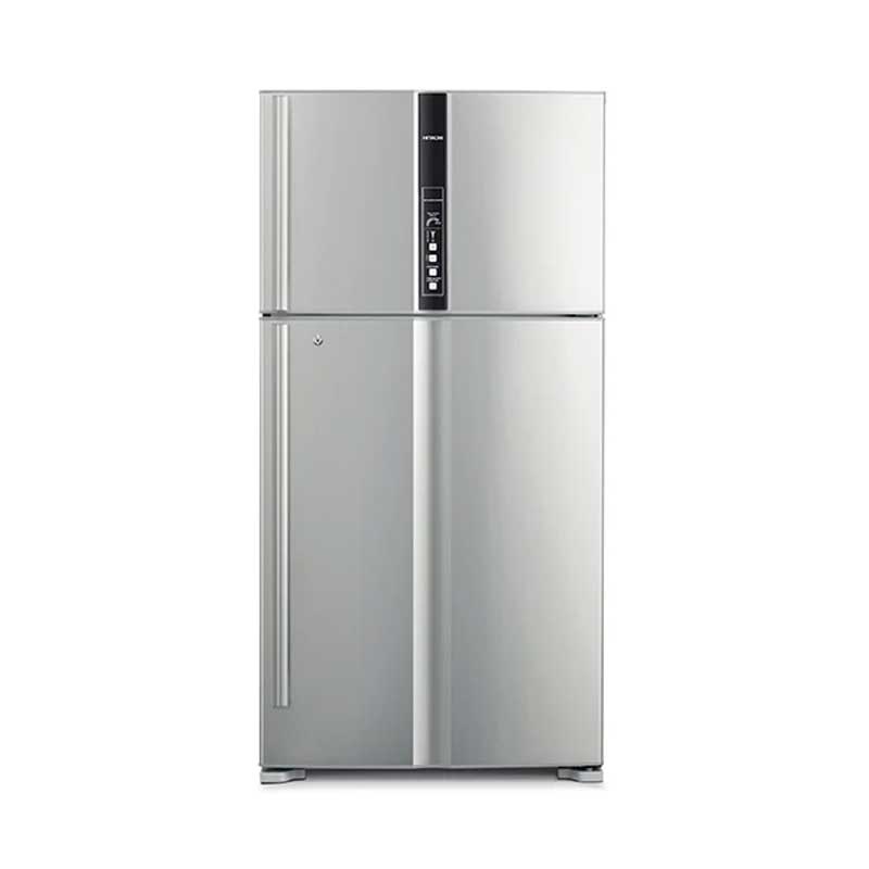 R-V820PUQ1- 2 Doors hitachi refrigerator-fridge-freezer