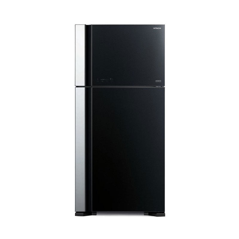 R-VG760PUQ7- 2 Doors hitachi refrigerator-fridge-freezer