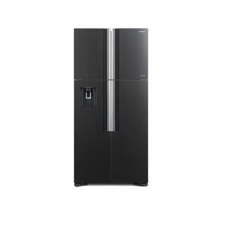 R-W760PUQ7- 4 Doors hitachi refrigerator-fridge-freezer