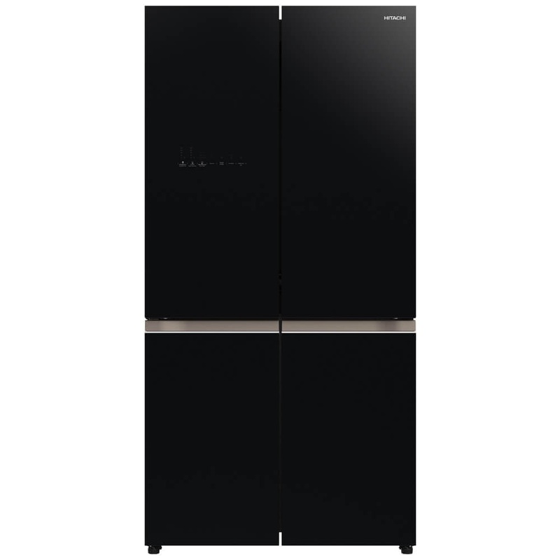 R-WB720PVUQ0- 4 Doors hitachi refrigerator-fridge-freezer