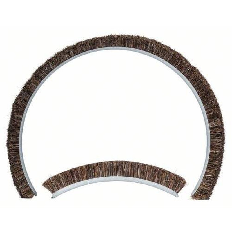 Replacement Brush for Dust Extraction Guard 115/125mm