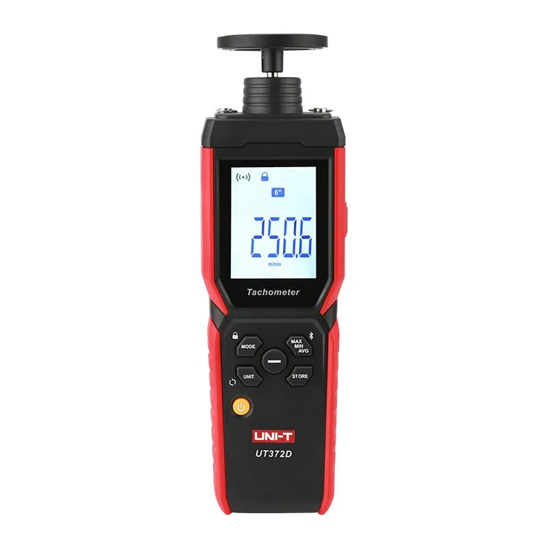 UNI-T 2-in-1 Digital Tachometer | UT372D