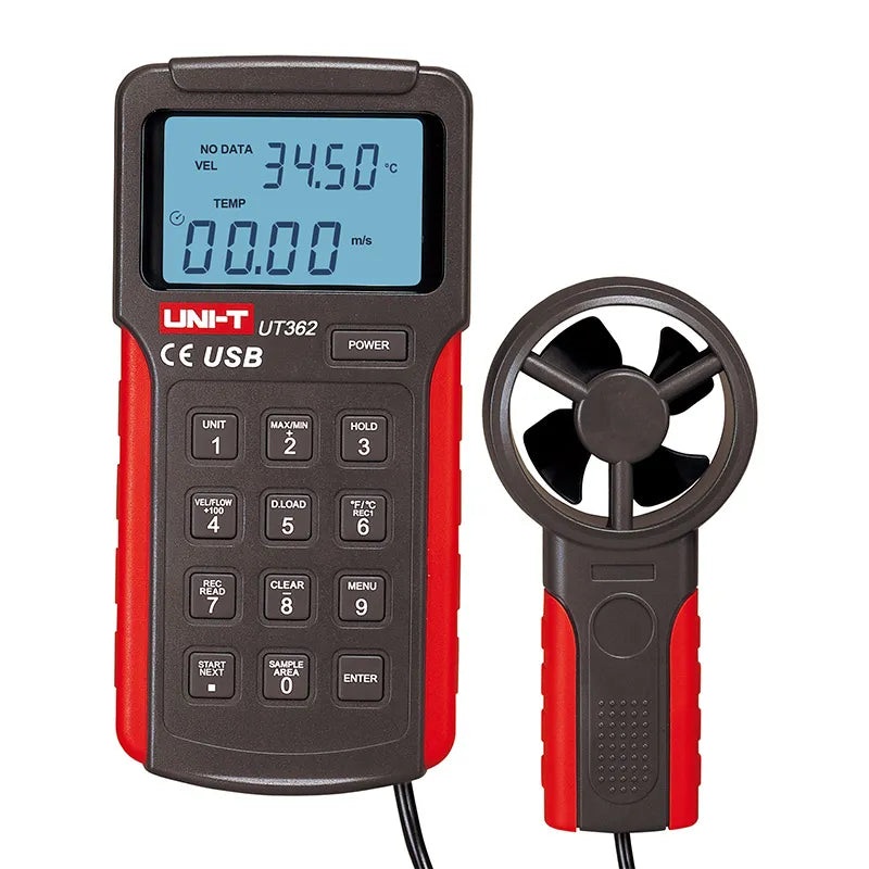 UNI-T Anemometer | UT362