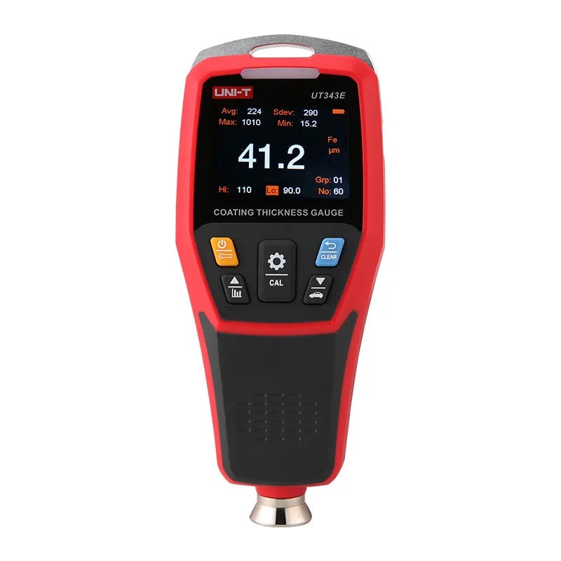 UNI-T Coating Thickness Gauge 2000m | UT343E