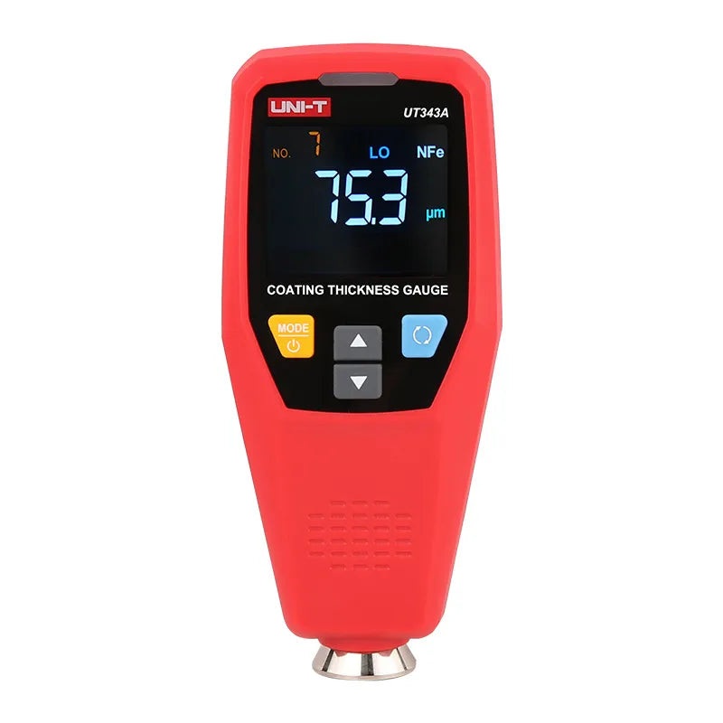 Uni-T Coating Thickness Gauge | UT343A