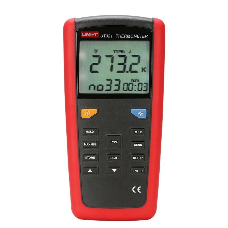 UNI-T Contact Type Thermometer | UT321