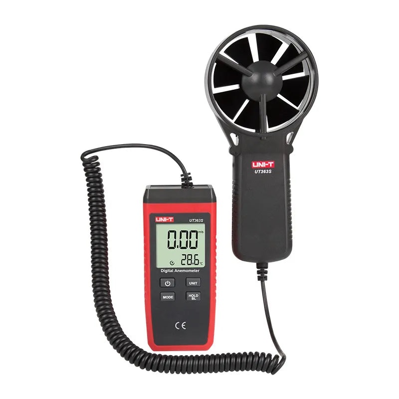 UNI-T Digital Anemometer Split-Type Wind Speed Meter | UT363S