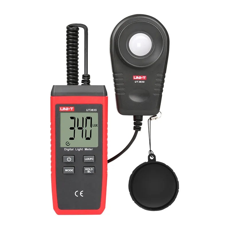 UNI-T Digital Light Meter | UT383S