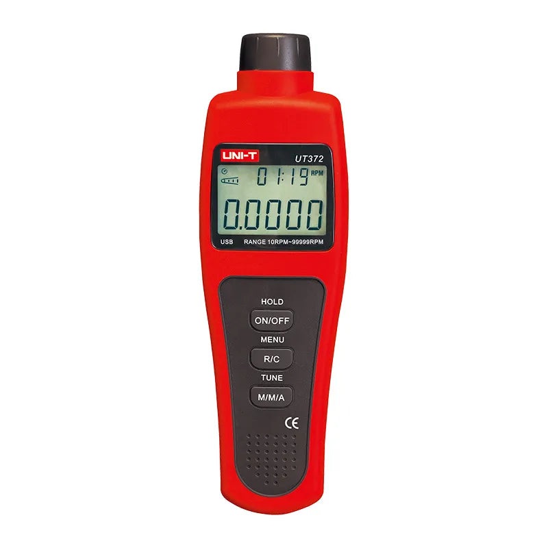 UNI-T Digital Tachometer | UT372