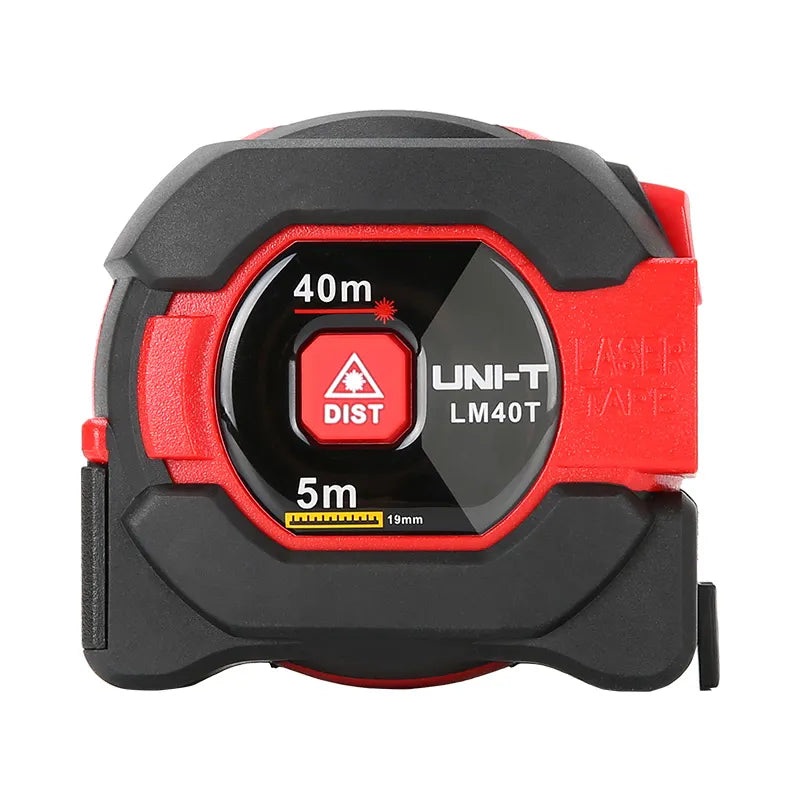 UNI-T Laser Tape Measure 40M | LM40T