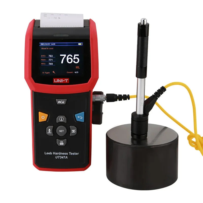 UNI-T Leeb Hardness Tester | UT347A