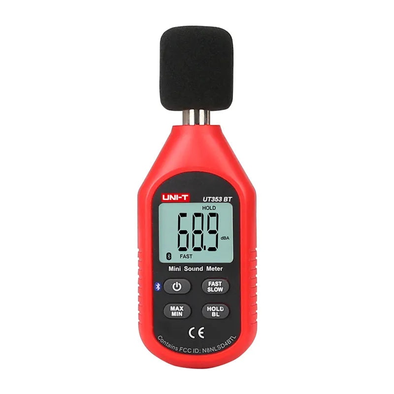 UNI-T Mini Sound Level Meter | UT353BT