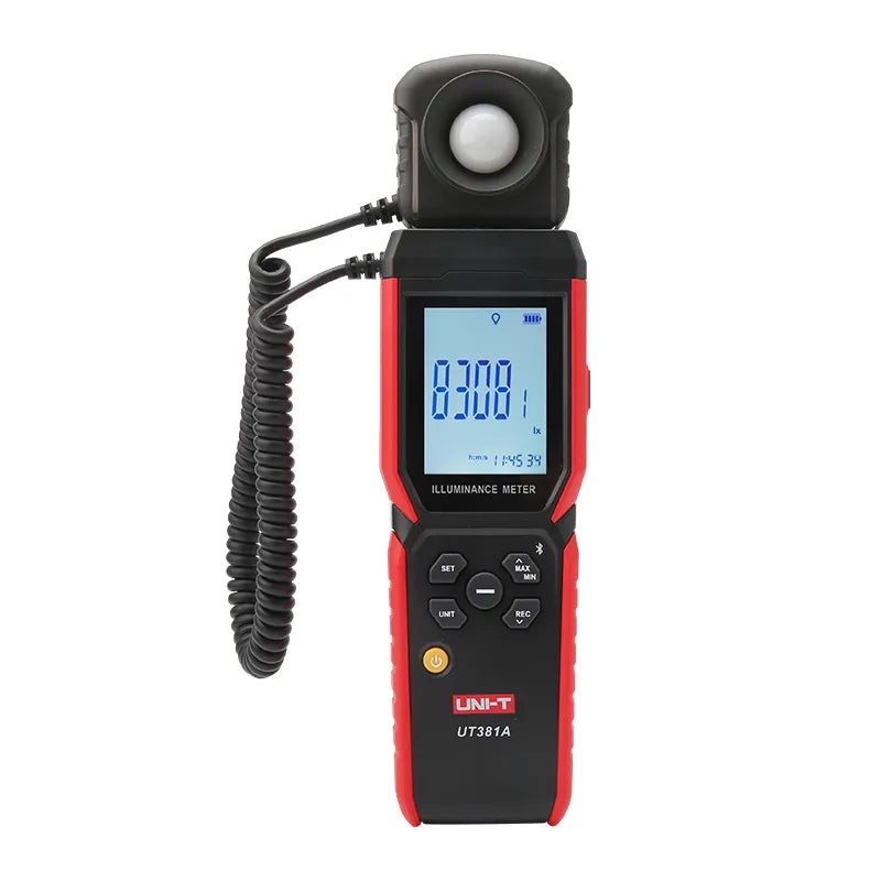 UNI-T Split Design Illuminance Meter | UT381A
