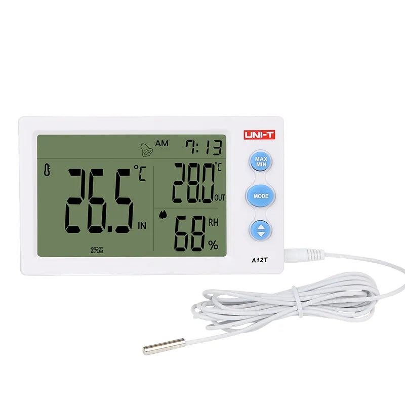 UNI-T Temperature Humidity Meter | A12T