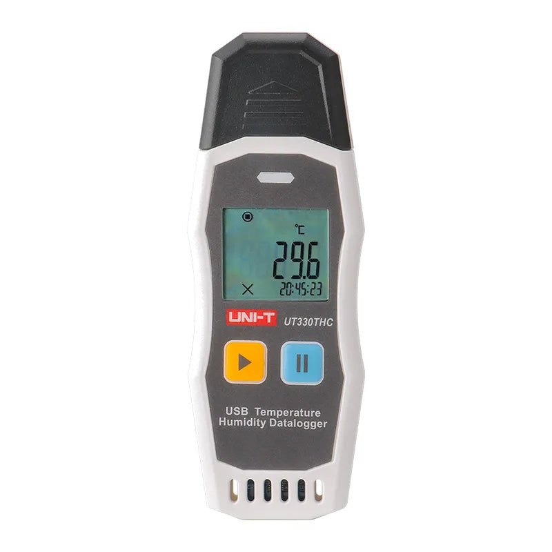 UNI-T Type C Datalogging Digital Thermo-Hygrometer | UT330THC