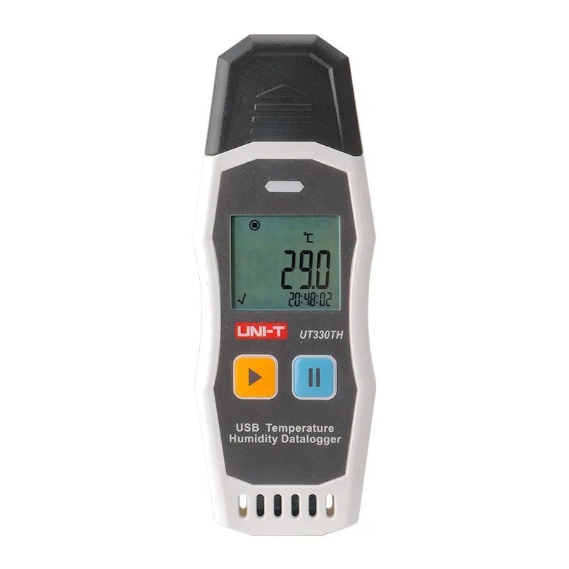 UNI-T USB Datalogging Digital Thermo-Hygrometer | UT330TH