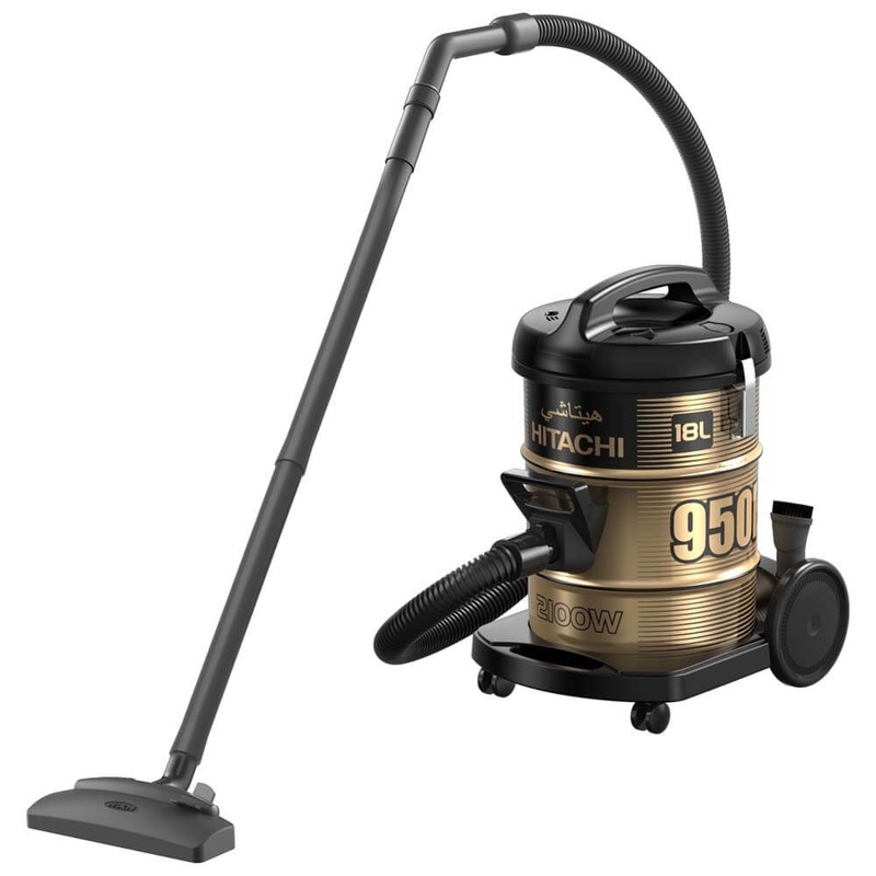 vacuum cleaner- hitachi-CV-950F  2100W