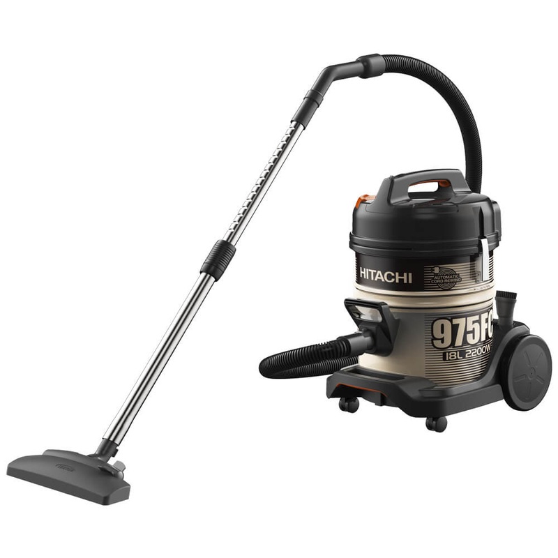 vacuum cleaner- hitachi-CV-975FC 2200W