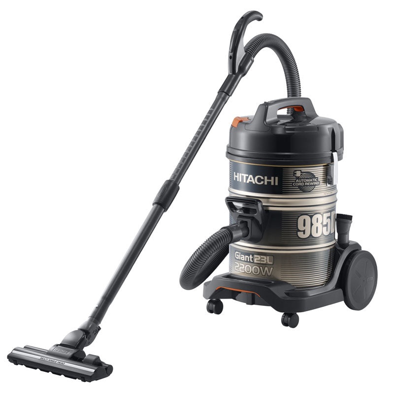 vacuum cleaner-hitachi-CV-985DC 24CBQ-2200  W watt