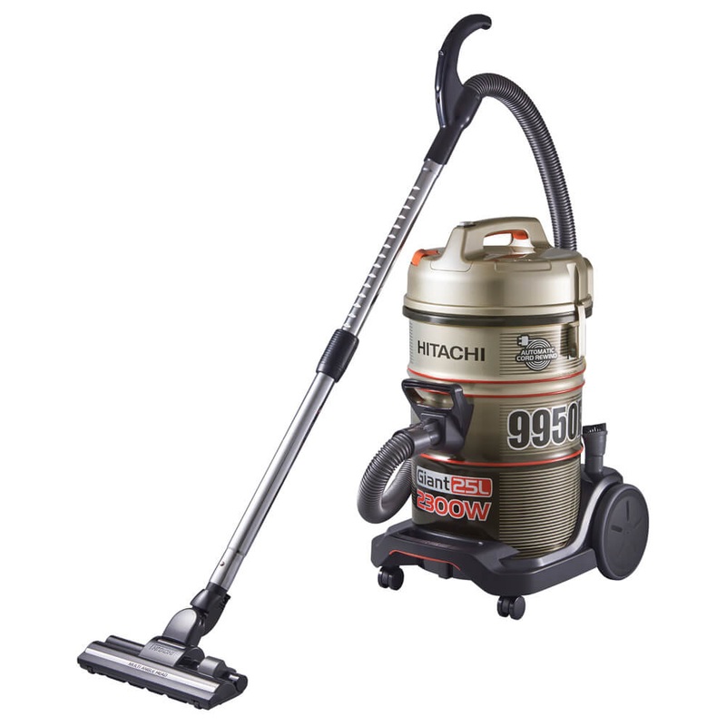 vacuum cleaner- hitachi-CV-9950FCJ  Japan 2300W