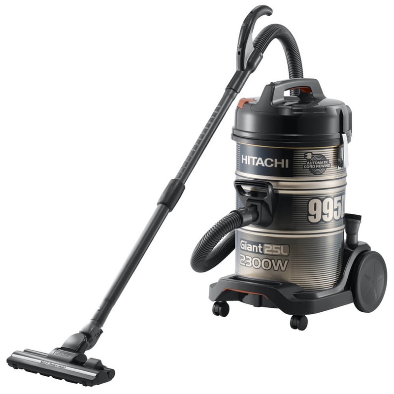 vacuum cleaner-hitachi-CV-995DC 24CBQ-2300  W watt